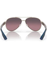 Costa Del Mar Women's Polarized Sunglasses, Loreto