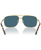 Ray-Ban Unisex Polarized Sunglasses