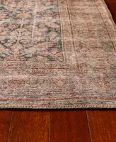 Kas London Machine Washable 3'9" x 5'6" Area Rug