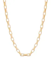 brook & york 14K Gold-Plated Marci Chain Necklace
