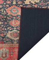 Kas London Machine Washable 7'6" x 9'6" Area Rug