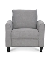 Brooklynn Gray Armchair