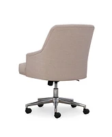 Sawyer Off White Task Chair