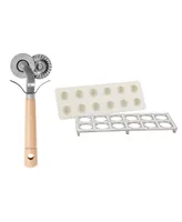 Fante's Ravioli Maker and Double Pastry Ravioli Pasta Dough Cutter, The Italian Market Original since 1906