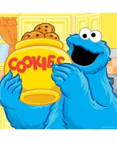 Masterpieces Sesame Street - Cookie Monster 25 Piece Jigsaw Puzzle