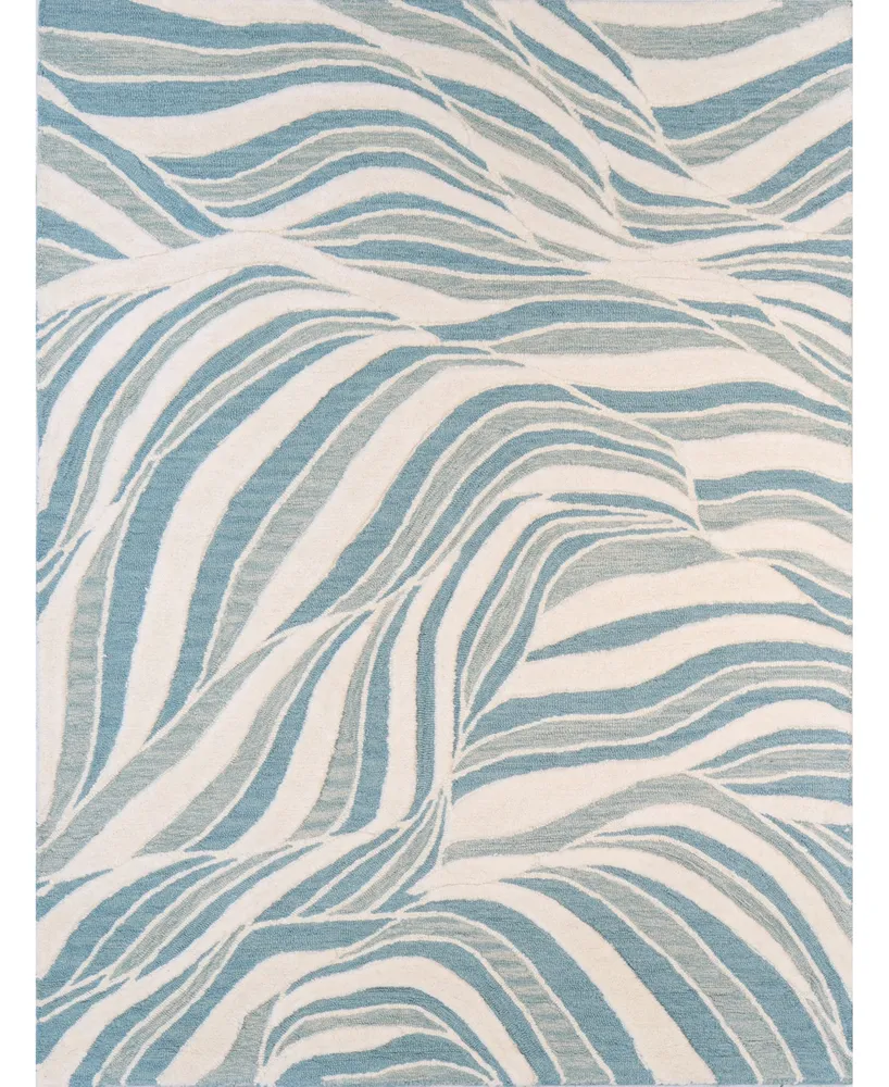 Bb Rugs Loop LOP176 5' x 7'6" Area Rug