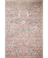 Closeout! Bb Rugs Select Washable SLT206 8' x 10' Area Rug