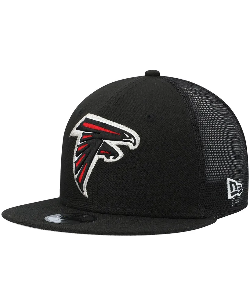 Youth New Era Camo Atlanta Falcons Trucker 9FIFTY Snapback Hat