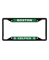 Wincraft Boston Celtics Chrome Color License Plate Frame