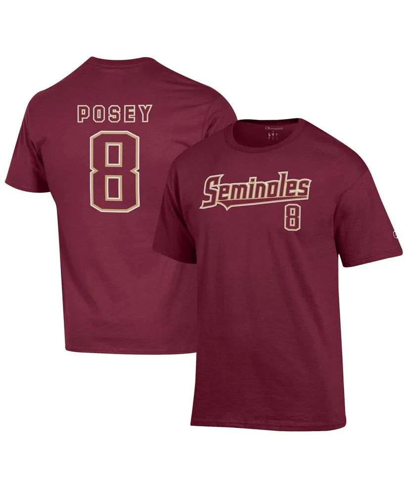 Men's Fanatics Branded Jameis Winston Garnet Florida State