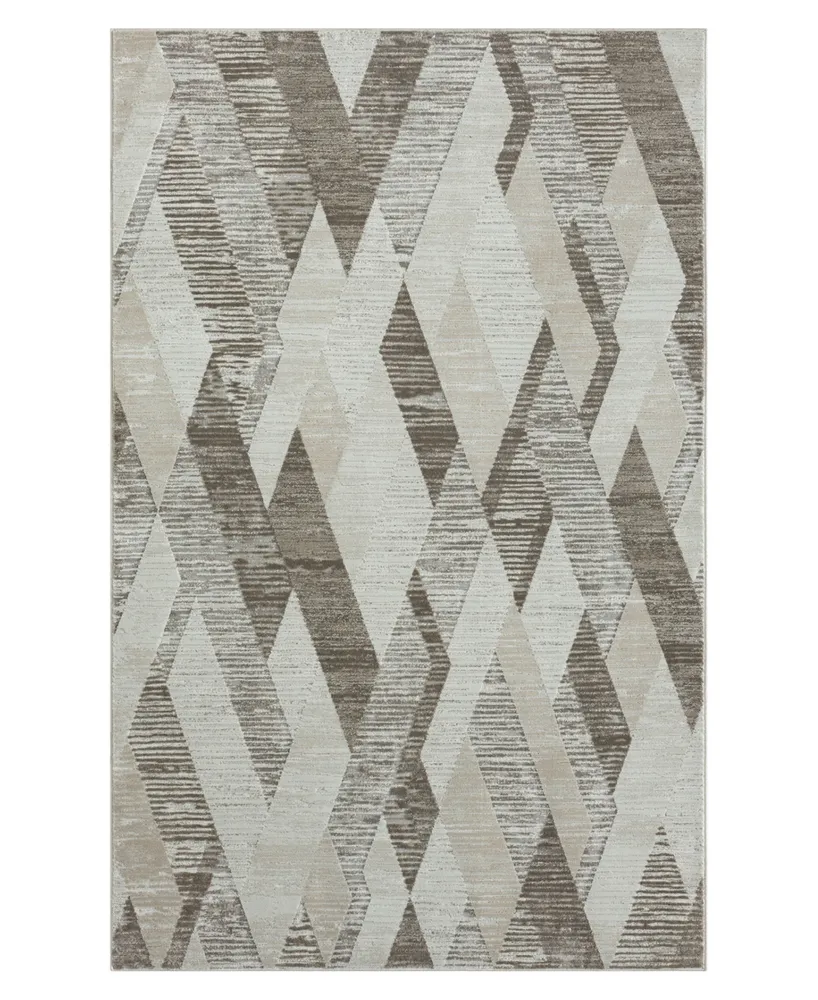 Lr Home Bienne BIENA82287 7'9" x 9'9" Area Rug