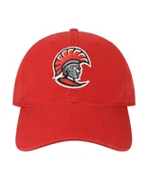 Men's Legacy Athletic Red University of Tampa Spartans The Champ Adjustable Hat