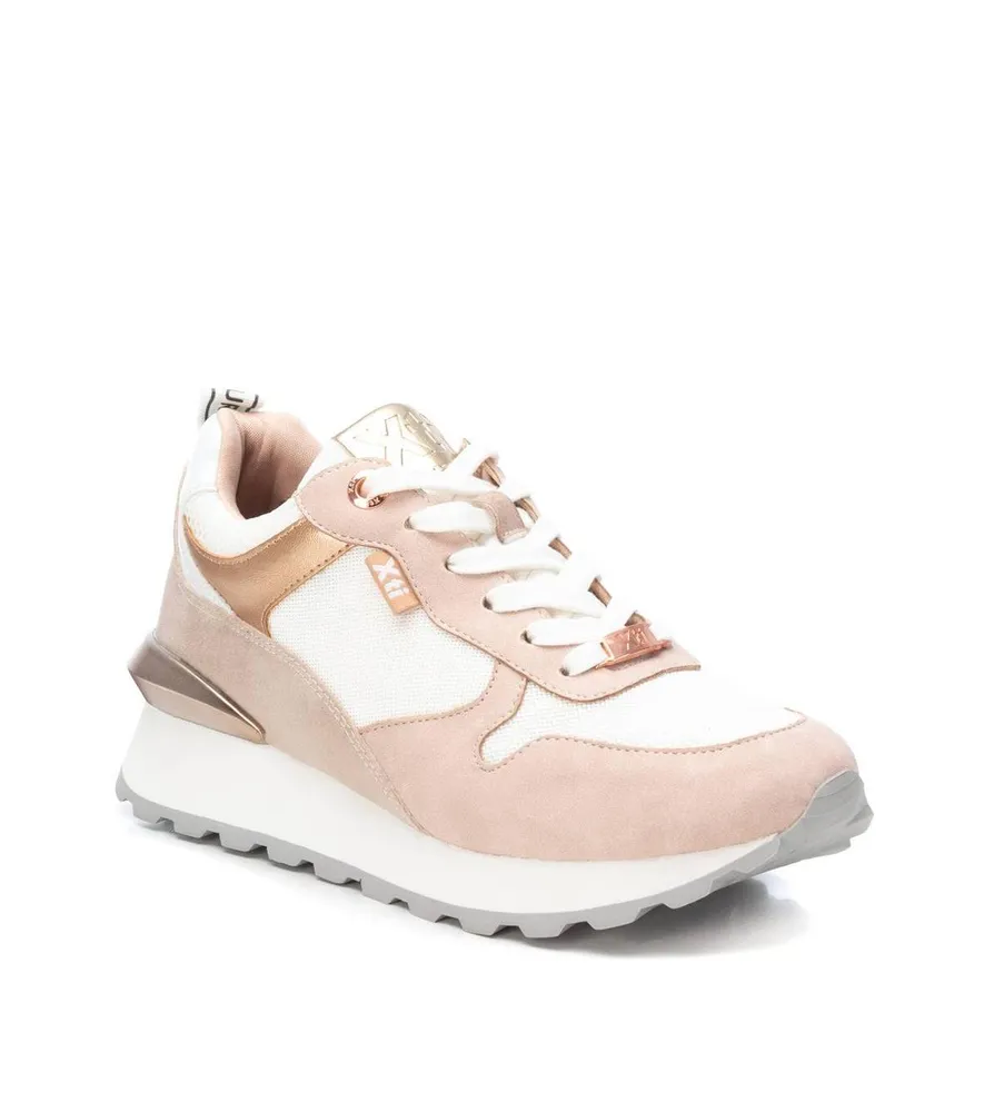 Women's Casual Sneakers Nude