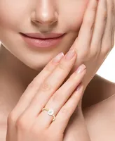 Effy Freshwater Pearl (3 - 8mm) Beaded Wrap Ring in 14k Gold