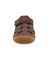 Stride Rite Little Boys Soft Motion Adam Leather Sandals