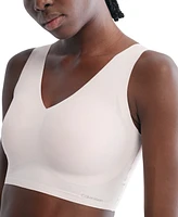 Calvin Klein Invisibles Comfort V-Neck Bralette QF4708