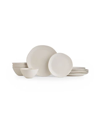 Sophie Conran Arbor 12 Piece Dinnerware Set, Service for 4