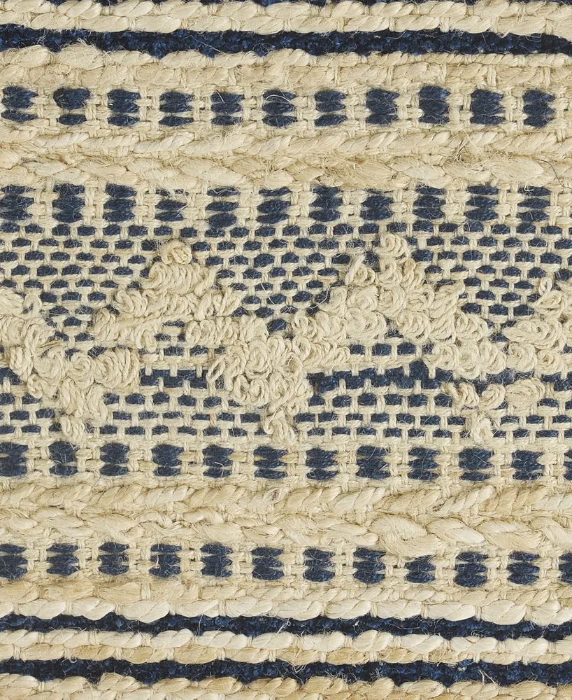 Closeout! Lr Home Terra TERRA81895 7'9" x 9'9" Area Rug