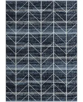 Global Rug Designs Cherish Washable Rug CWR16286 5'2" x 7'2" Area Rug