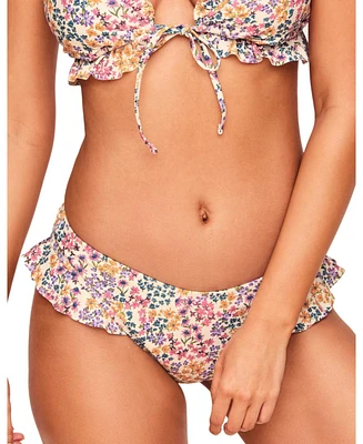 Adore Me Women's Tiffany Swimwear Panty Bottom