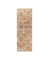 Surya Mirabel Mbe- 2'7" x 10' Runner Area Rug