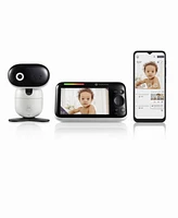 Motorola Connect 5.0" Wi-Fi Motorized Video Baby Monitor