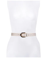 Michael Kors 38 mm Logo Belt