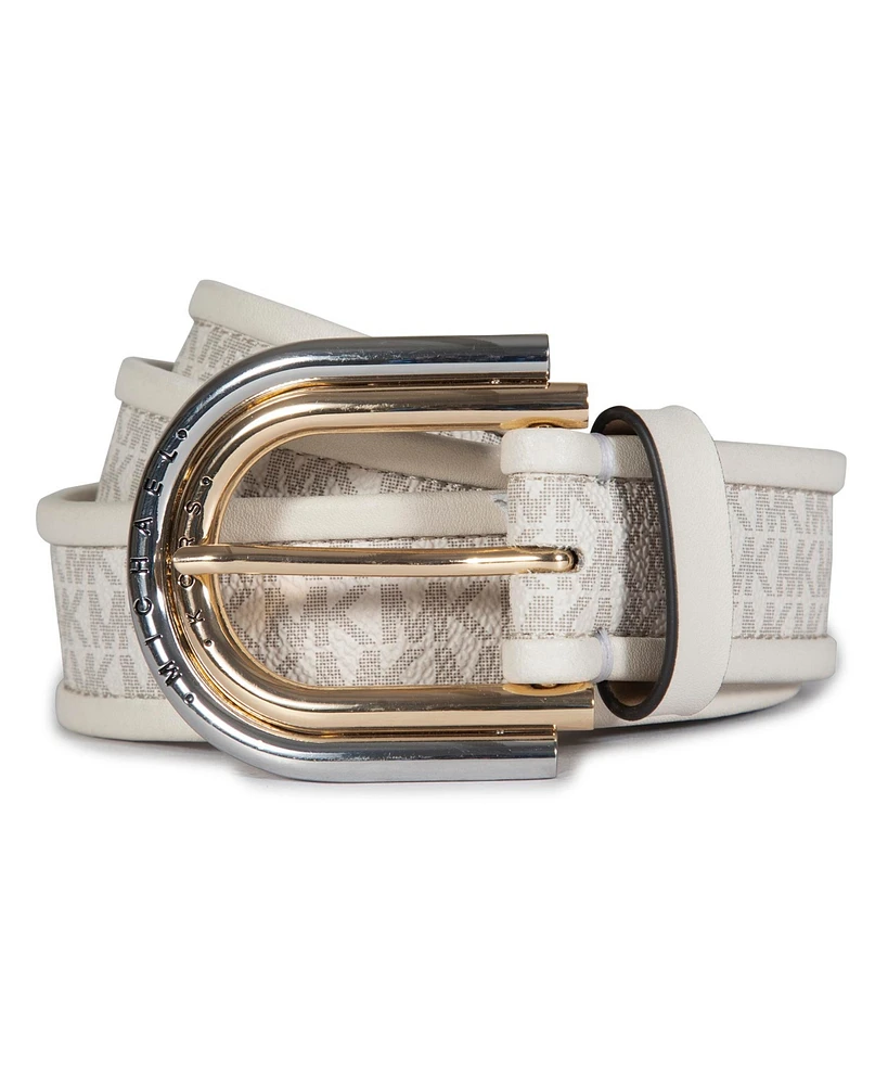 Michael Kors 38 mm Logo Belt