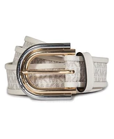 Michael Kors 38 mm Logo Belt