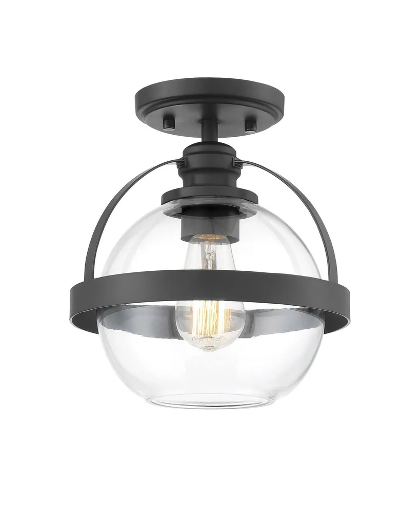 Savoy House Pendleton Semi-Flush Ceiling Light