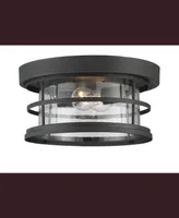 Savoy House Barrett 13" Outdoor Ceiling Lighting