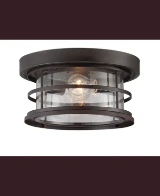 Savoy House Barrett 13" Outdoor Ceiling Lighting