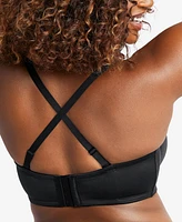 Bali One Smooth U Stay Place Strapless Underwire BraDF6599