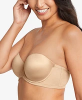 Bali One Smooth U Stay Place Strapless Underwire BraDF6599