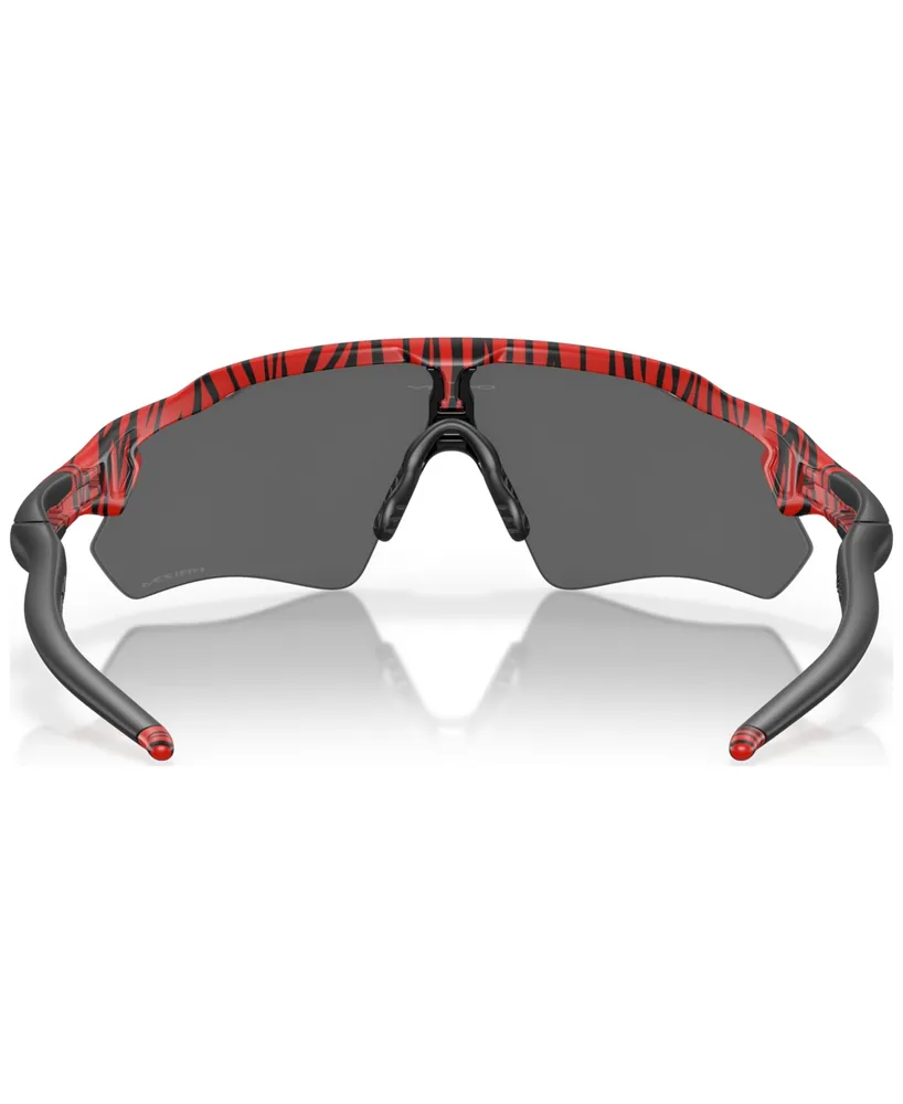 Oakley Men's Sunglasses, Radar Ev Path Red Tiger