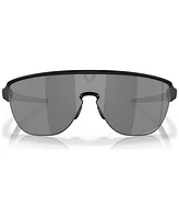 Oakley Men's Low Bridge Fit Sunglasses, Corridor (Low Fit)