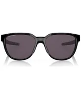 Oakley Men's Low Bridge Fit Sunglasses, Actuator (Low Bridge Fit)