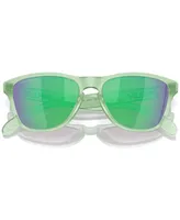 Oakley Jr Kids Polarized Sunglasses, Frogskins Xs Encircle Collection (ages 11-17)