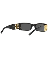 Balenciaga Women's Sunglasses, BB0096S