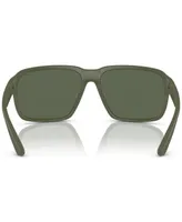 A|X Armani Exchange Men's Sunglasses, AX4131SU