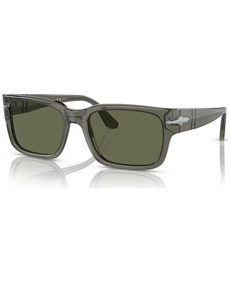 Persol Men's Polarized Sunglasses, PO3315S