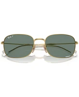 Ray-Ban Unisex Polarized Sunglasses