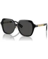 Burberry Women's Low Bridge Fit Sunglasses, Joni