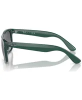 Ray-Ban Jr Kids Polarized Sunglasses, Justin (ages 11-13)