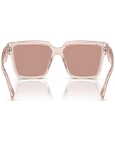 Prada Oversized Square Women's Sunglasses, Pr 24ZS