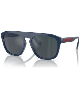 Burberry Men's Wren Sunglasses, BE4396U57-x 57