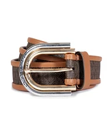 Michael Kors 38 mm Logo Belt