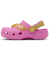 Crocs Toddler Girls Classic Disney Princess Light-Up Clogs from Finish Line