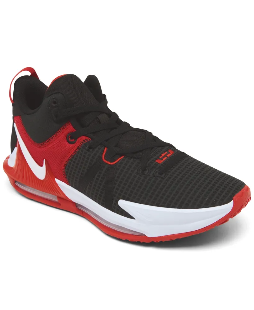 finish line nike basketball shoes