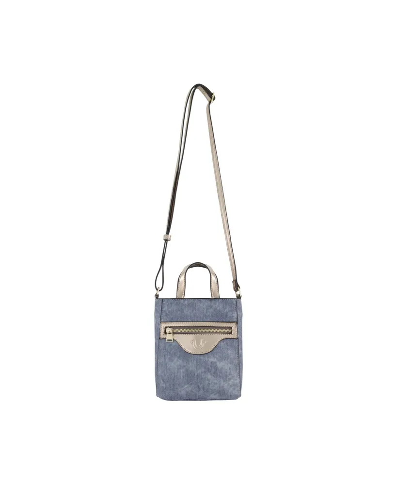 True Religion Women's Mini Tote